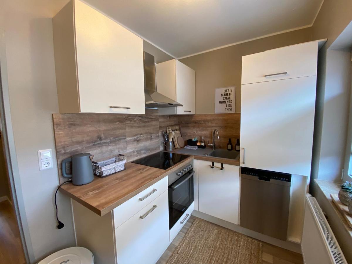 Apartamento Lagerhaus Gabriel Zweibrücken Exterior foto