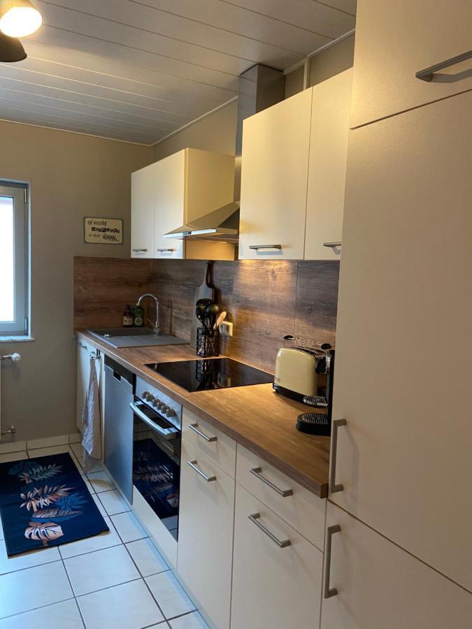 Apartamento Lagerhaus Gabriel Zweibrücken Exterior foto